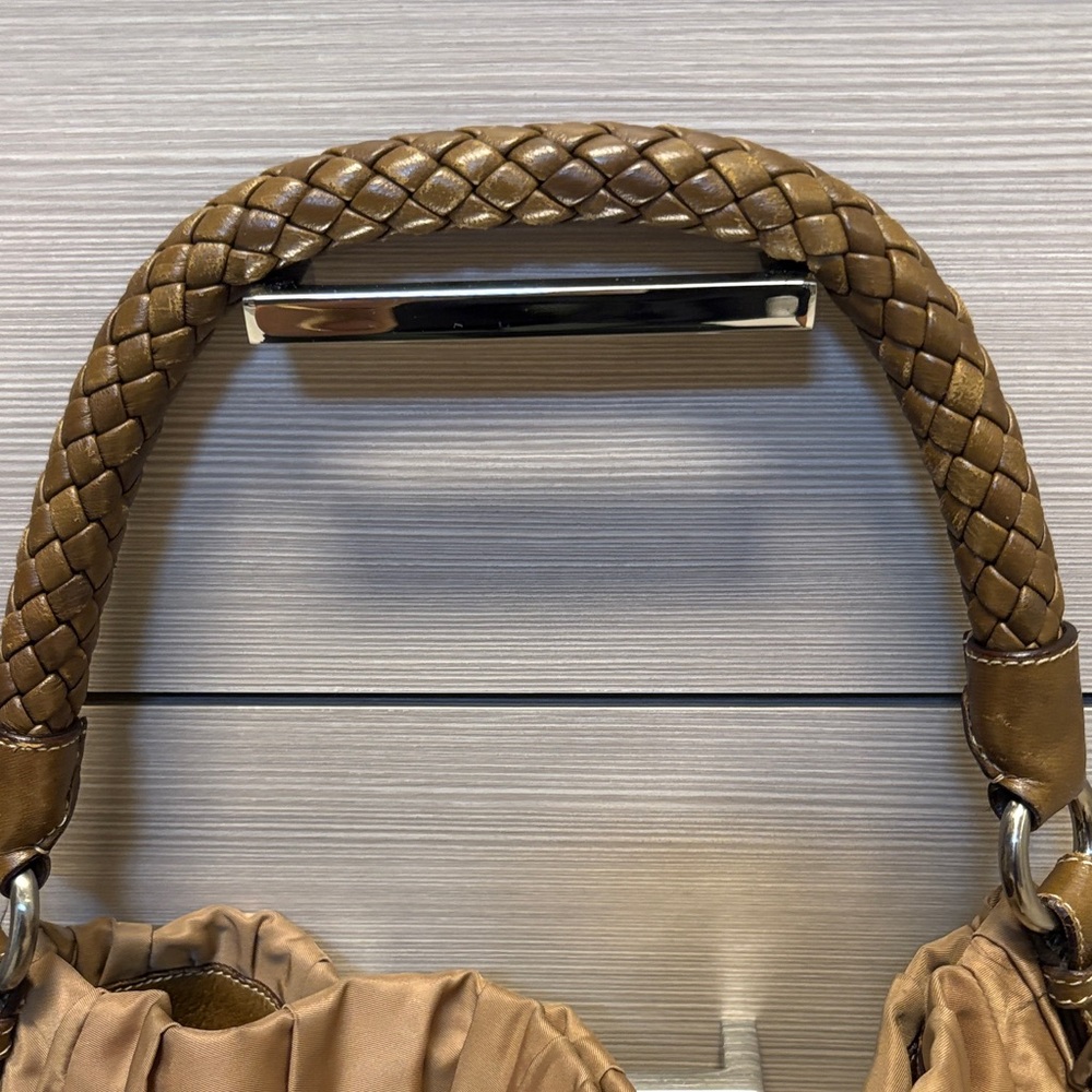 Prada Tessuto Gaufre Hobo - Picture 9 of 12